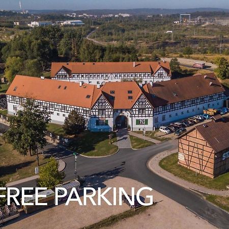 Penzion Statek Bernard Hotel Královské Poříčí Екстериор снимка